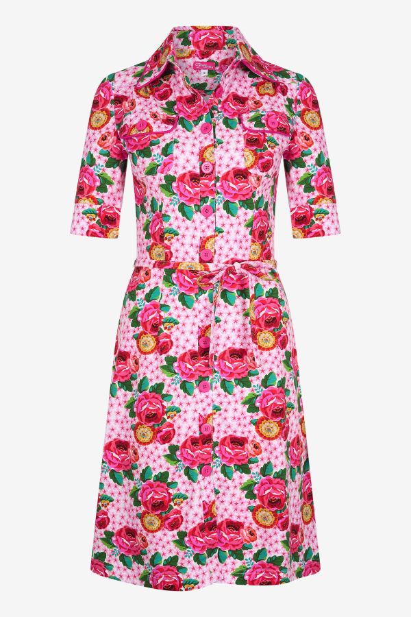 Dress Betsy Lush Roses